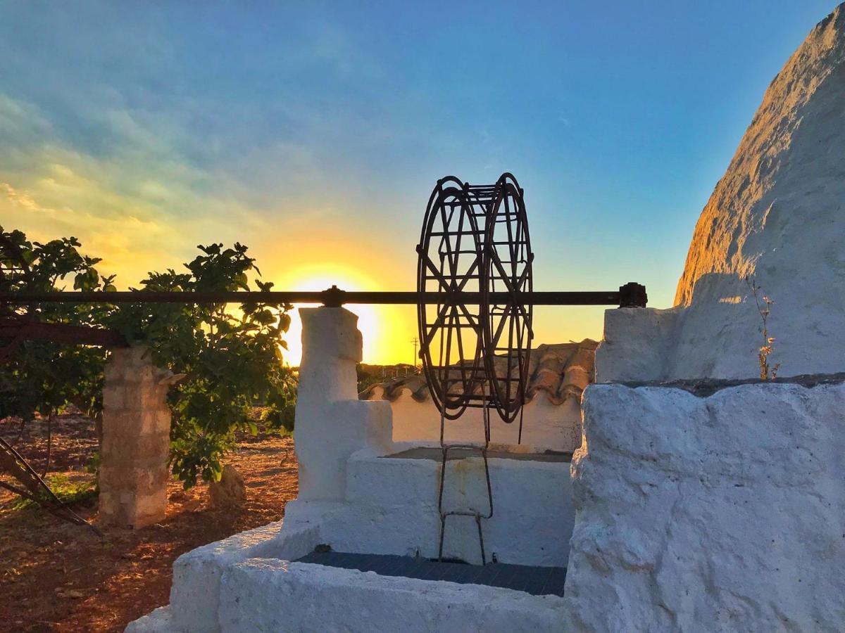 Willa Trullo Seaside Polignano Polignano a Mare Zewnętrze zdjęcie
