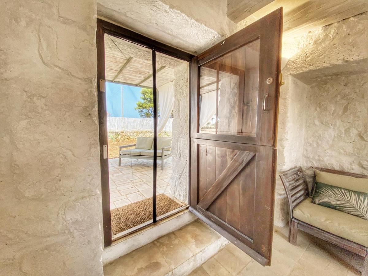 Willa Trullo Seaside Polignano Polignano a Mare Zewnętrze zdjęcie