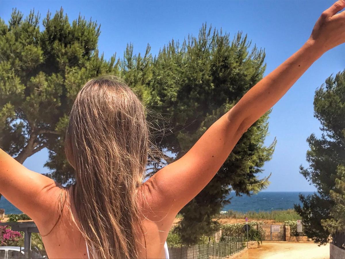 Willa Trullo Seaside Polignano Polignano a Mare Zewnętrze zdjęcie