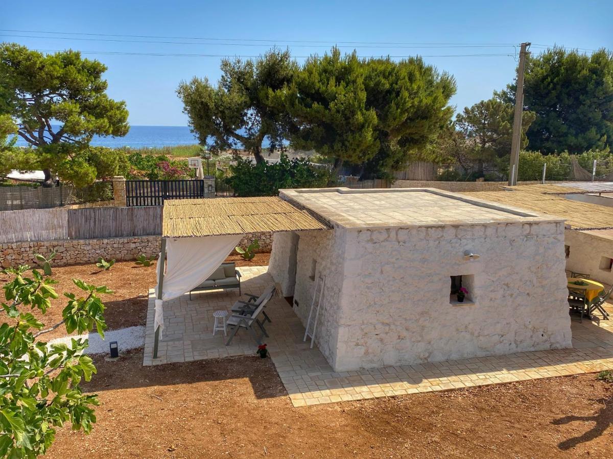 Willa Trullo Seaside Polignano Polignano a Mare Zewnętrze zdjęcie