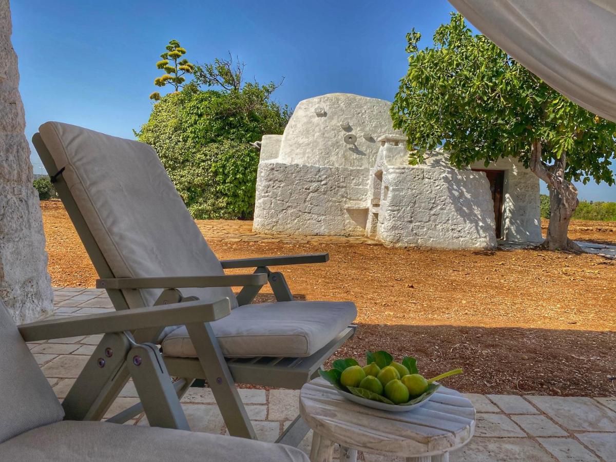 Willa Trullo Seaside Polignano Polignano a Mare Zewnętrze zdjęcie