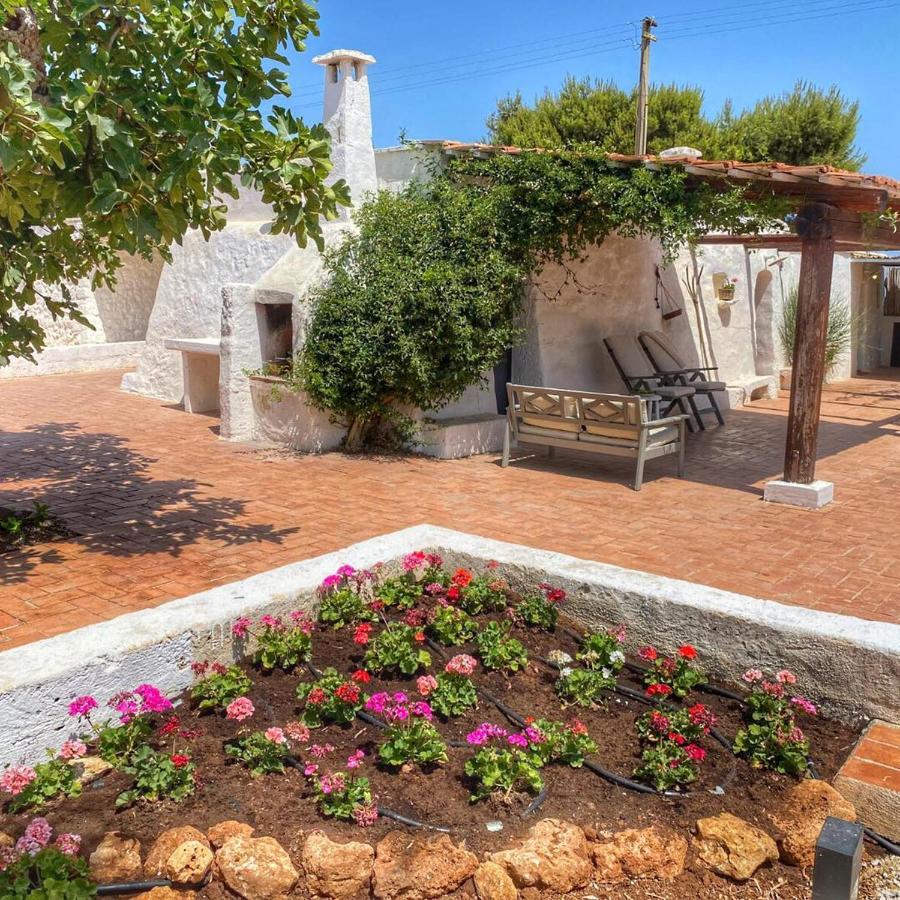 Willa Trullo Seaside Polignano Polignano a Mare Zewnętrze zdjęcie