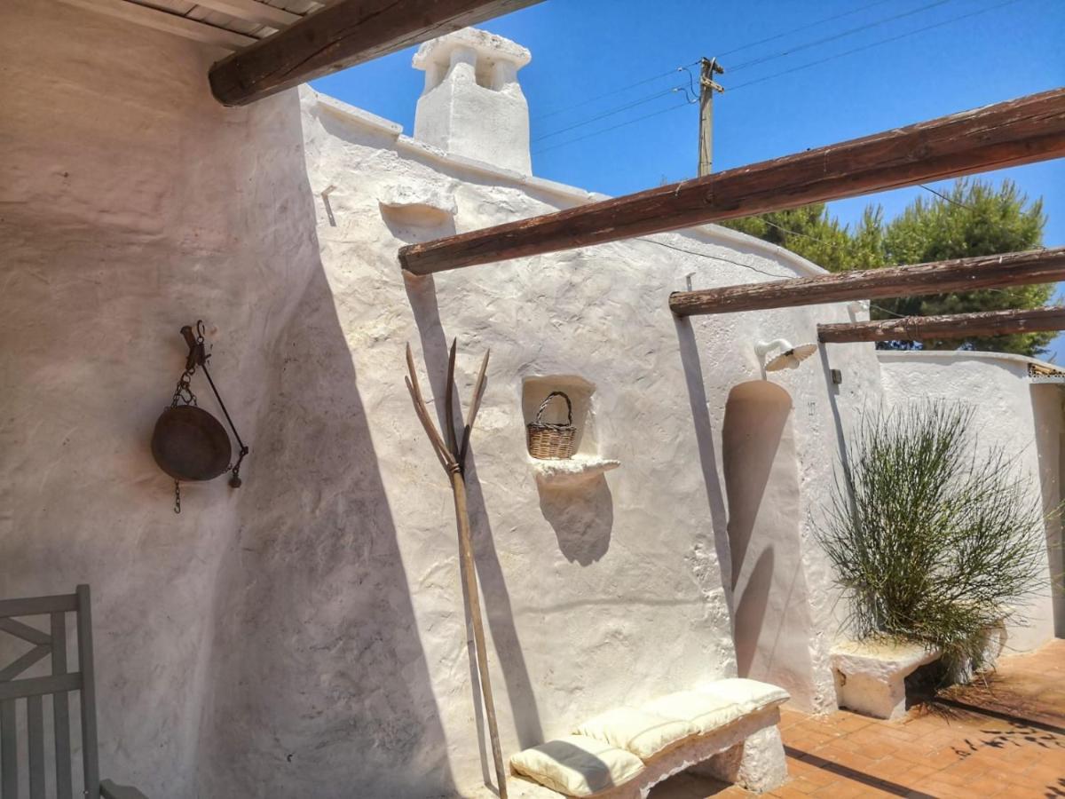 Willa Trullo Seaside Polignano Polignano a Mare Zewnętrze zdjęcie