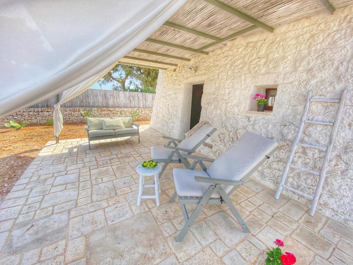 Willa Trullo Seaside Polignano Polignano a Mare Zewnętrze zdjęcie