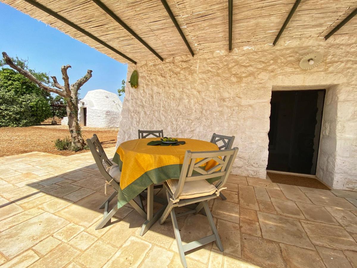 Willa Trullo Seaside Polignano Polignano a Mare Zewnętrze zdjęcie
