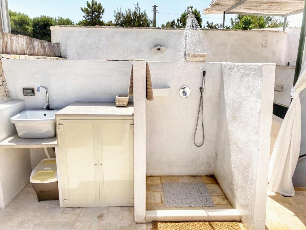 Willa Trullo Seaside Polignano Polignano a Mare Zewnętrze zdjęcie