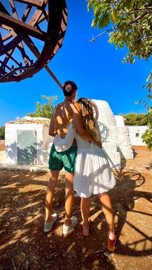 Willa Trullo Seaside Polignano Polignano a Mare Zewnętrze zdjęcie
