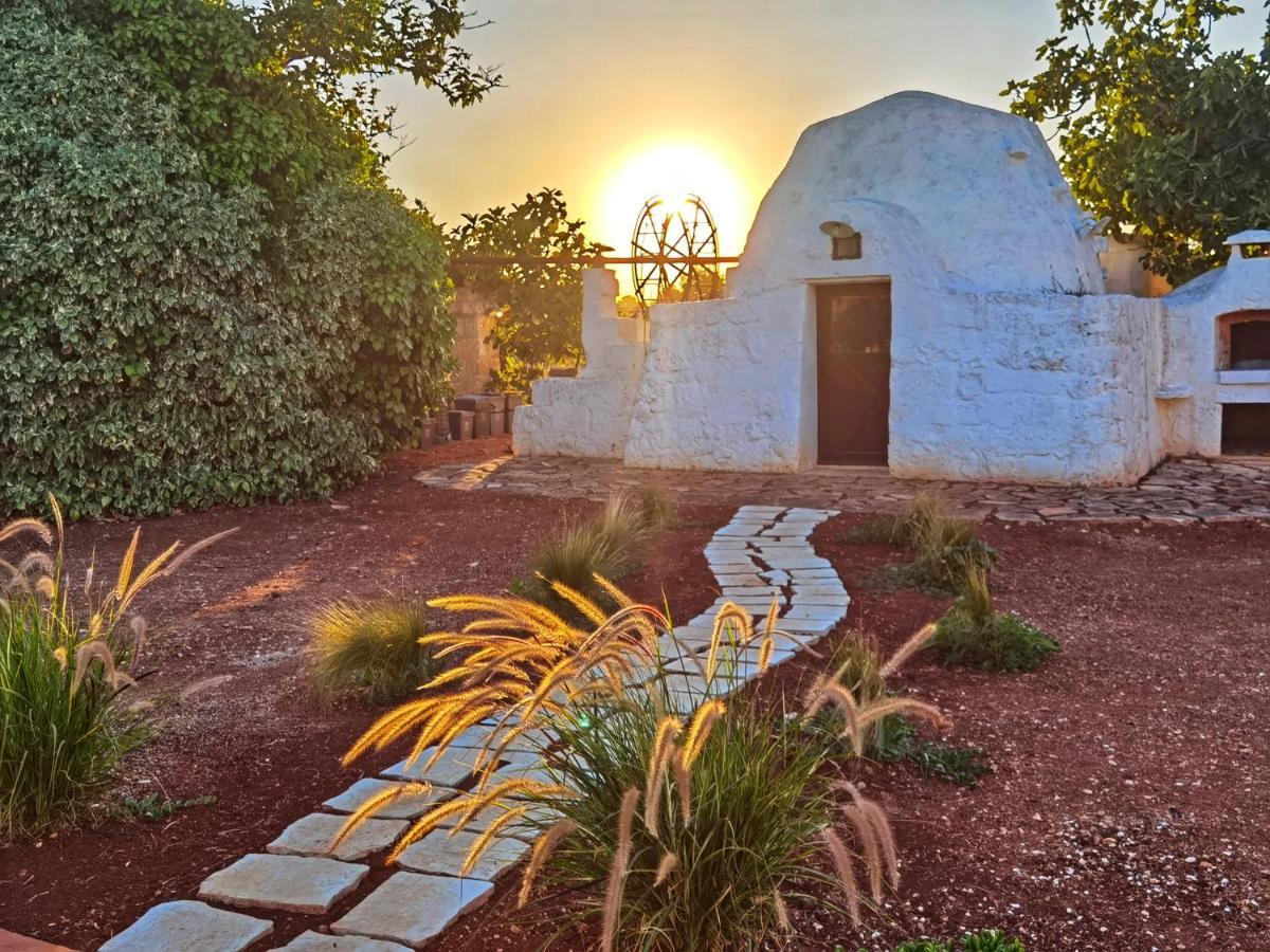 Willa Trullo Seaside Polignano Polignano a Mare Zewnętrze zdjęcie