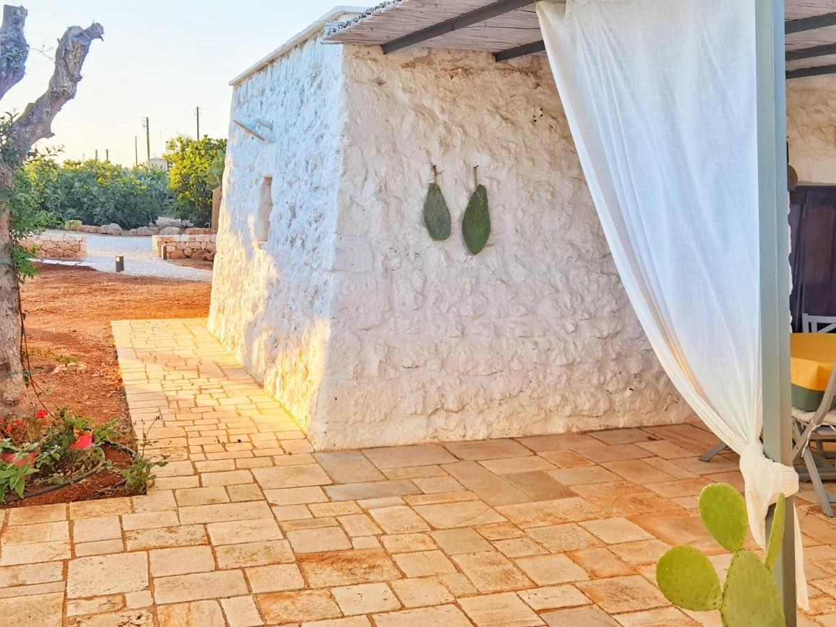 Willa Trullo Seaside Polignano Polignano a Mare Zewnętrze zdjęcie