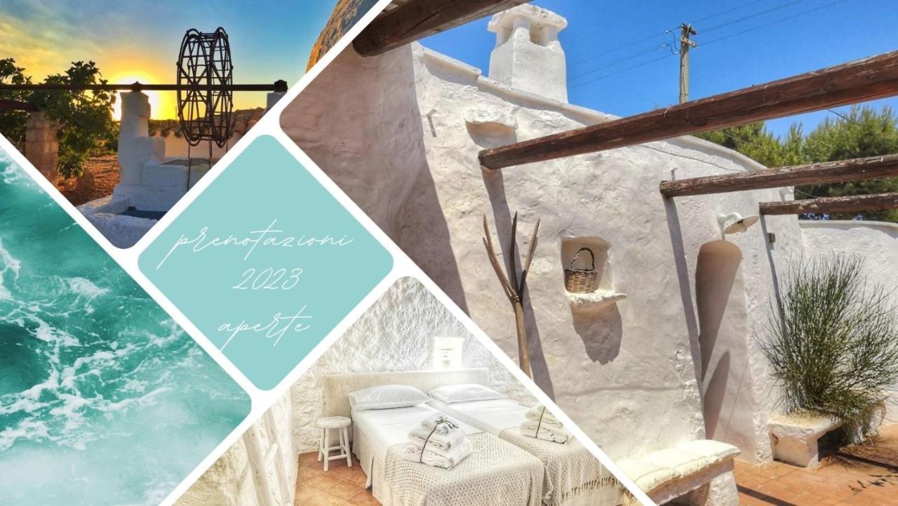Willa Trullo Seaside Polignano Polignano a Mare Zewnętrze zdjęcie